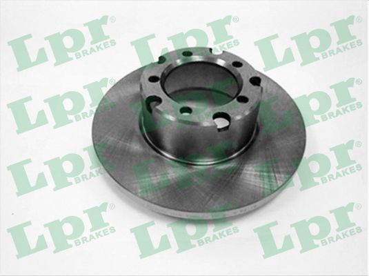 Tarcza hamulcowa LPR M2141P