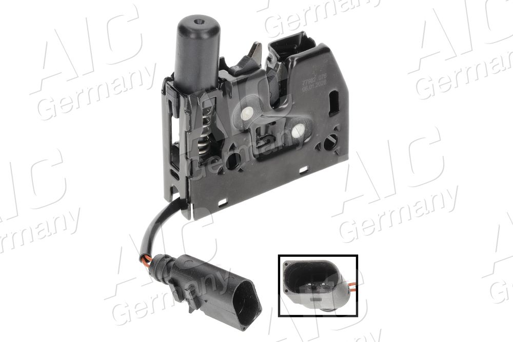 Serrure de capot-moteur OE VAG 8V0823509A