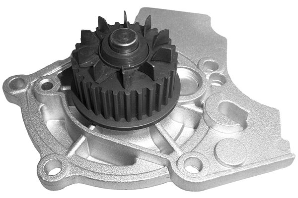 Pompe à eau, refroidissement du moteur