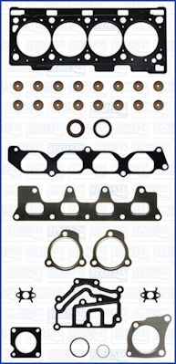 Zestaw uszczelek, głowica cylindrów AJUSA 52343700