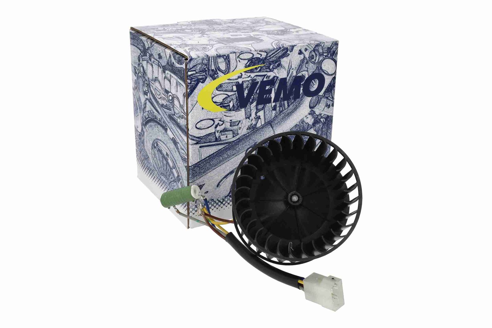 Pulseur d'air habitacle