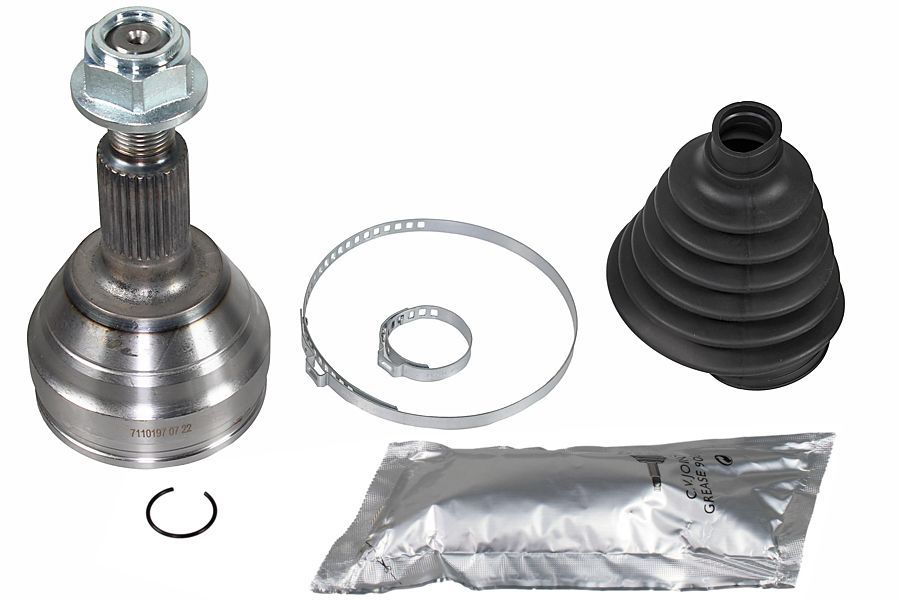 Set articulatie, planetara METZGER 7110197