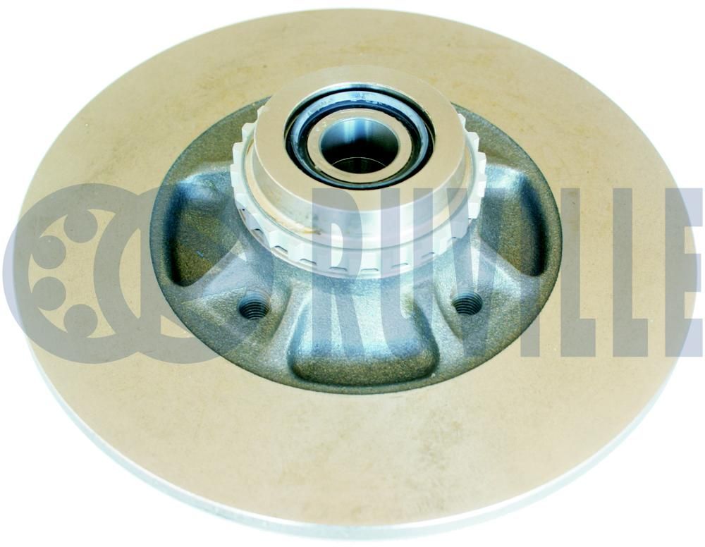 Tarcza hamulcowa RUVILLE 221540