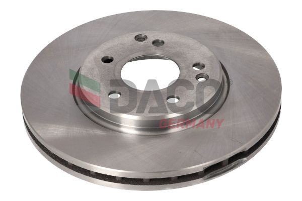 Tarcza hamulcowa DACO GERMANY 603341