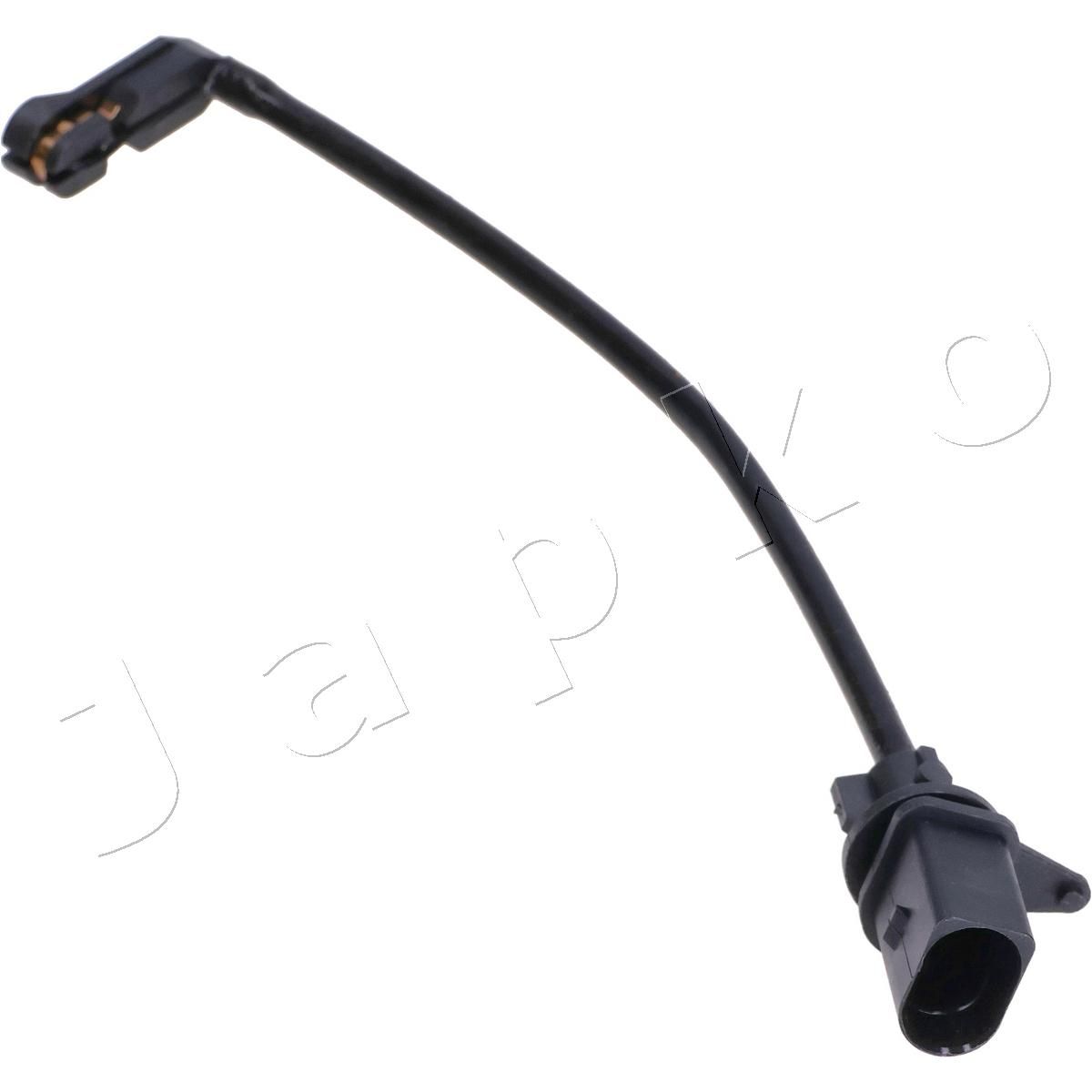 Styk ostrzegawczy, zużycie okładzin hamulcowych JAPKO BPW-300