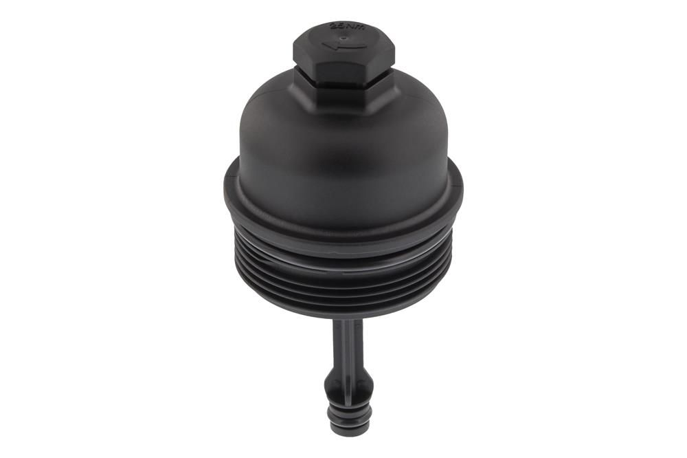 Capac, carcasa filtru ulei TOPRAN 410 571