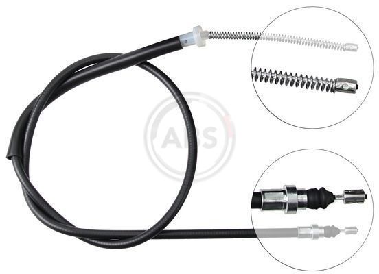 Cablu, frana de parcare A.B.S. K10766