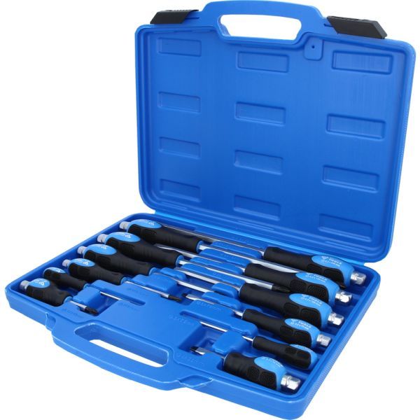 Levně Úderový šroubovák-sada KS TOOLS BT034012