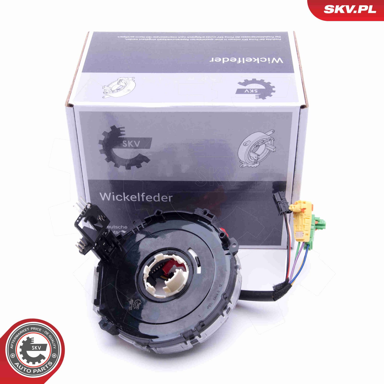 Витая пружина, подушка безопасности