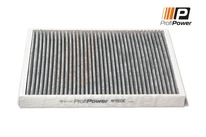 Levně Filtr, vzduch v interiéru ProfiPower 4F0113C