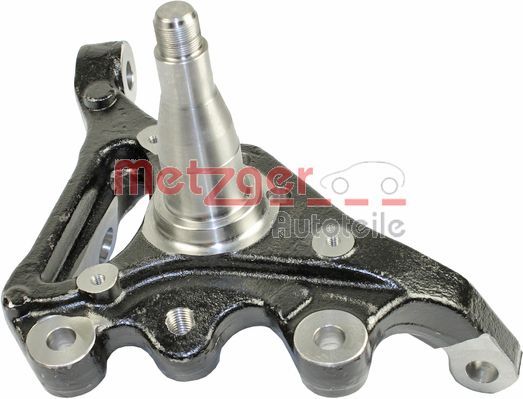 Zwrotnica, zawieszenie koła METZGER AUTOTEILE 58098701