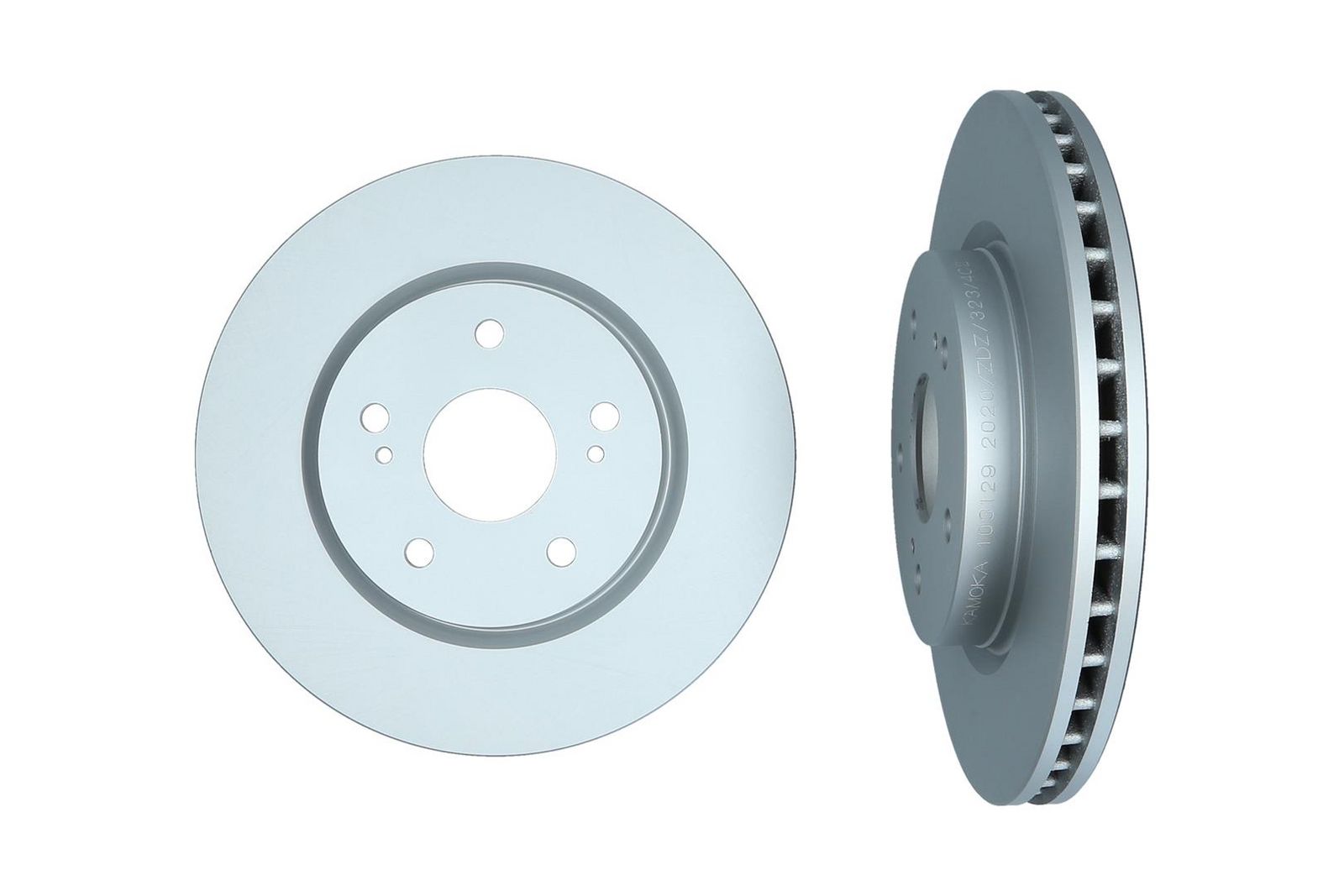 Disc frana KAMOKA 103129