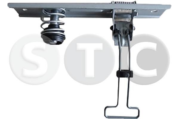 Zamek pokrywy silnika STC T443548