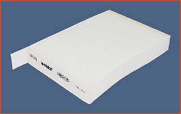 Filtre, air de l'habitacle