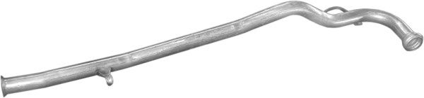 Rura wydechowa POLMO 21.484