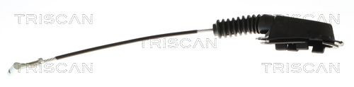 Cablu, frana de parcare TRISCAN 8140 241183