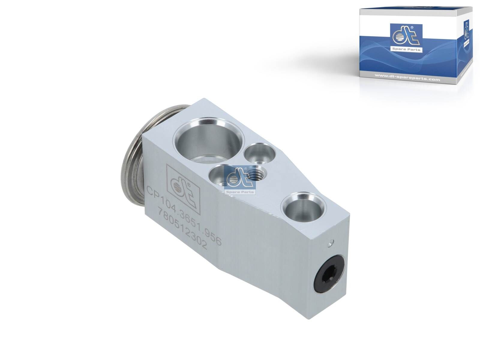 Supapa expansiune, clima DT Spare Parts 1.22956
