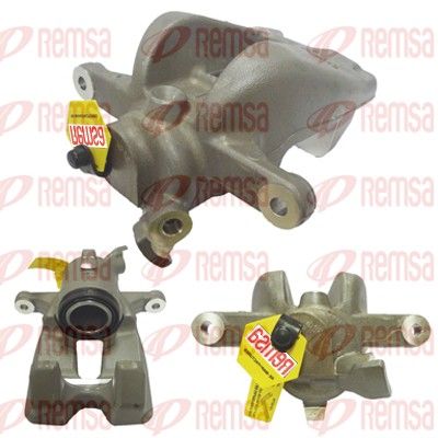 Zacisk hamulca REMSA 9031292