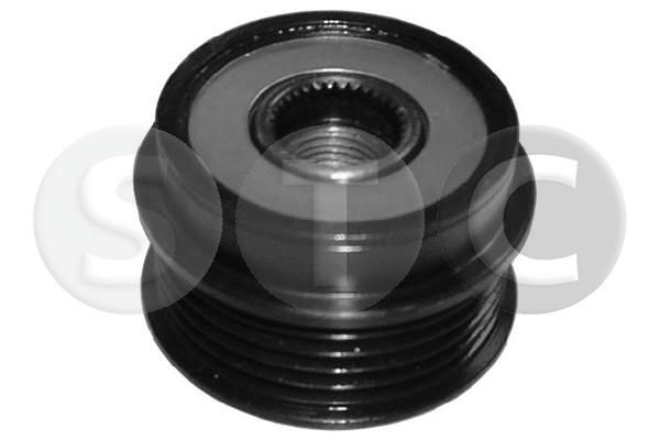 Alternator - sprzęgło jednokierunkowe STC T405002