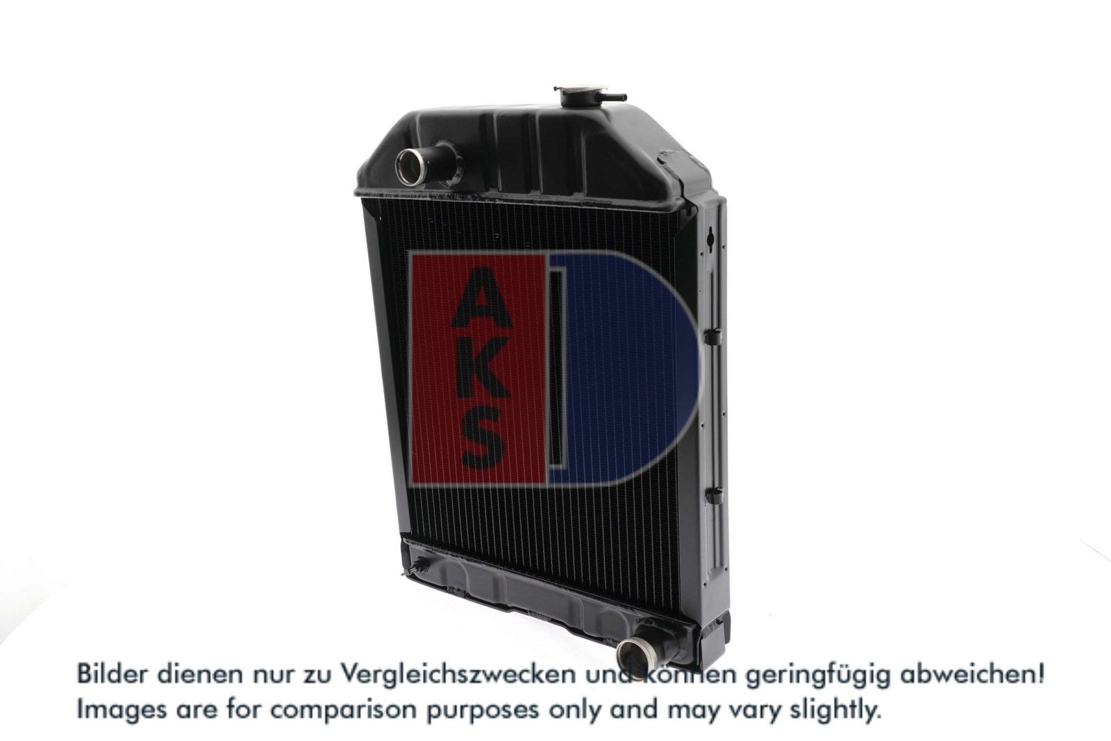Radiator, racire motor AKS DASIS 090029N