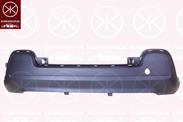 Zderzak KLOKKERHOLM 0533950