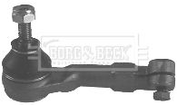 Końcówka drążka kierowniczego poprzecznego BORG & BECK BTR4515