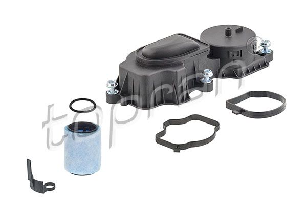 ventil, aerisire carter TOPRAN 502 000