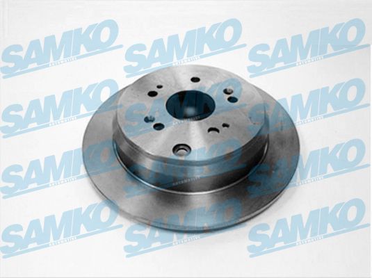 Levně Brzdový kotouč SAMKO H1026P