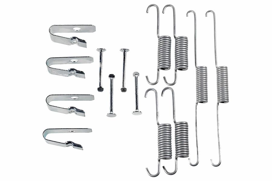 Set accesorii, sabot de frana METZGER 105-0723