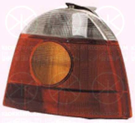 Lampa tylna zespolona KLOKKERHOLM 60050704