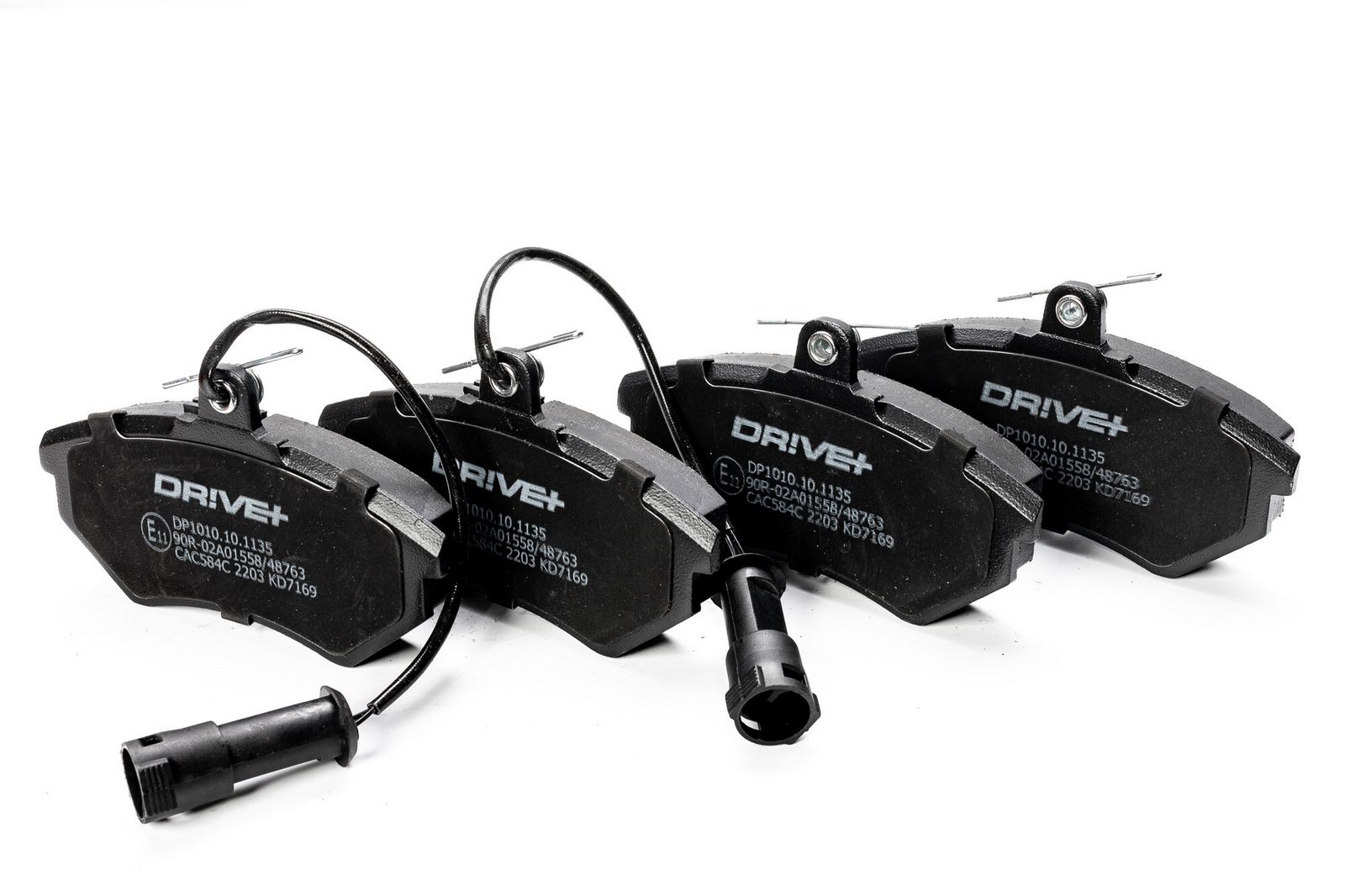 Piduriklotsi komplekt,ketaspidur