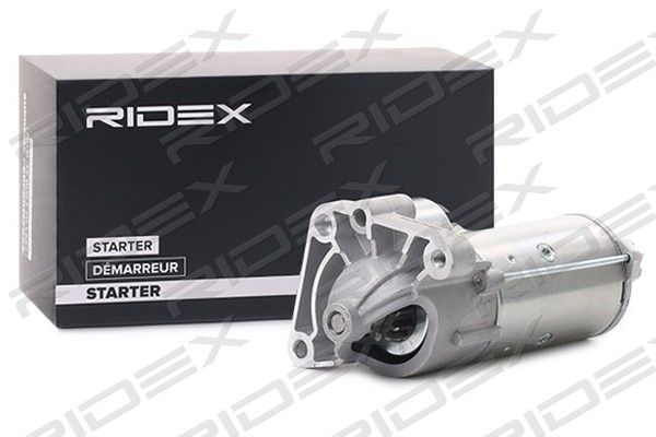 Rozrusznik RIDEX 2S0340