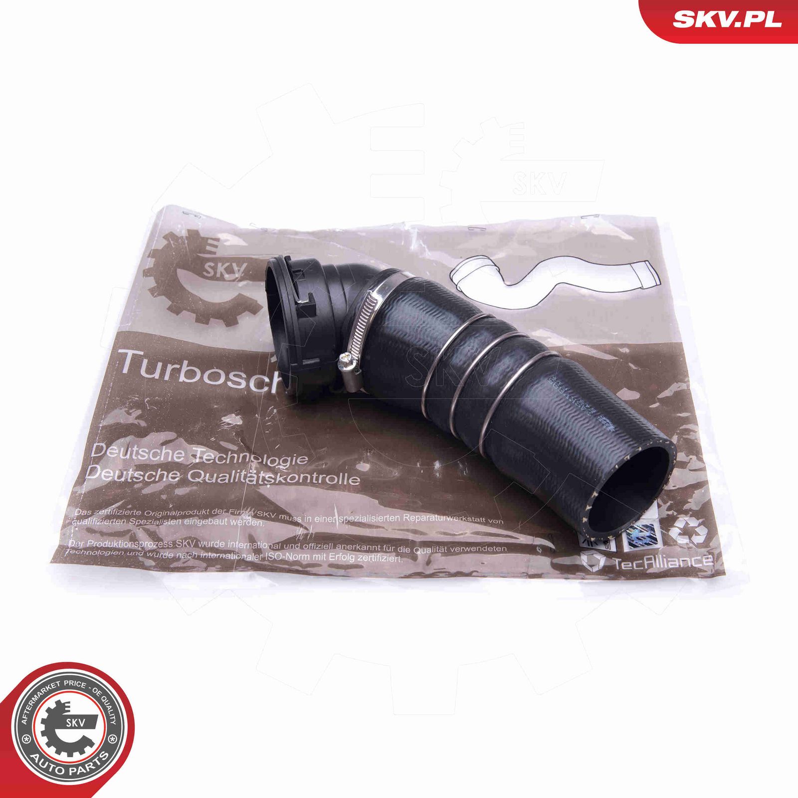 Pūtes sistēmas gaisa caurule