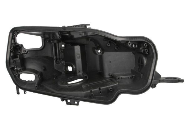 Boîtier, projecteur principal