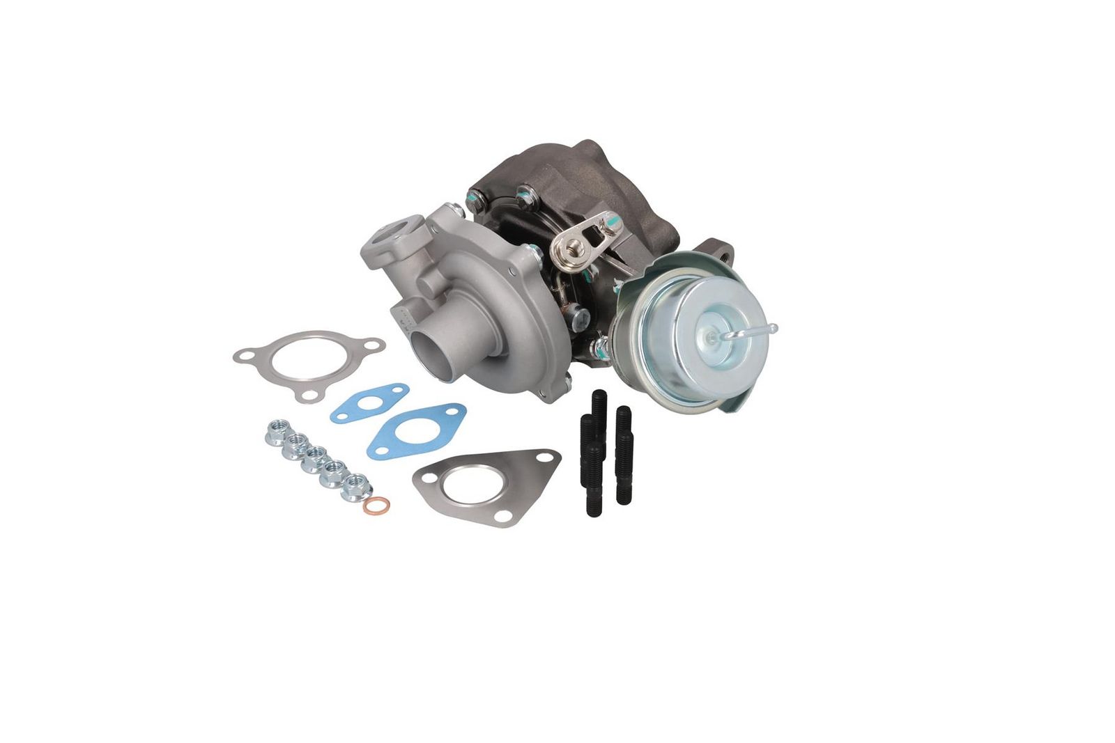 Compresor,sistem de supraalimentare KAMOKA 8600112