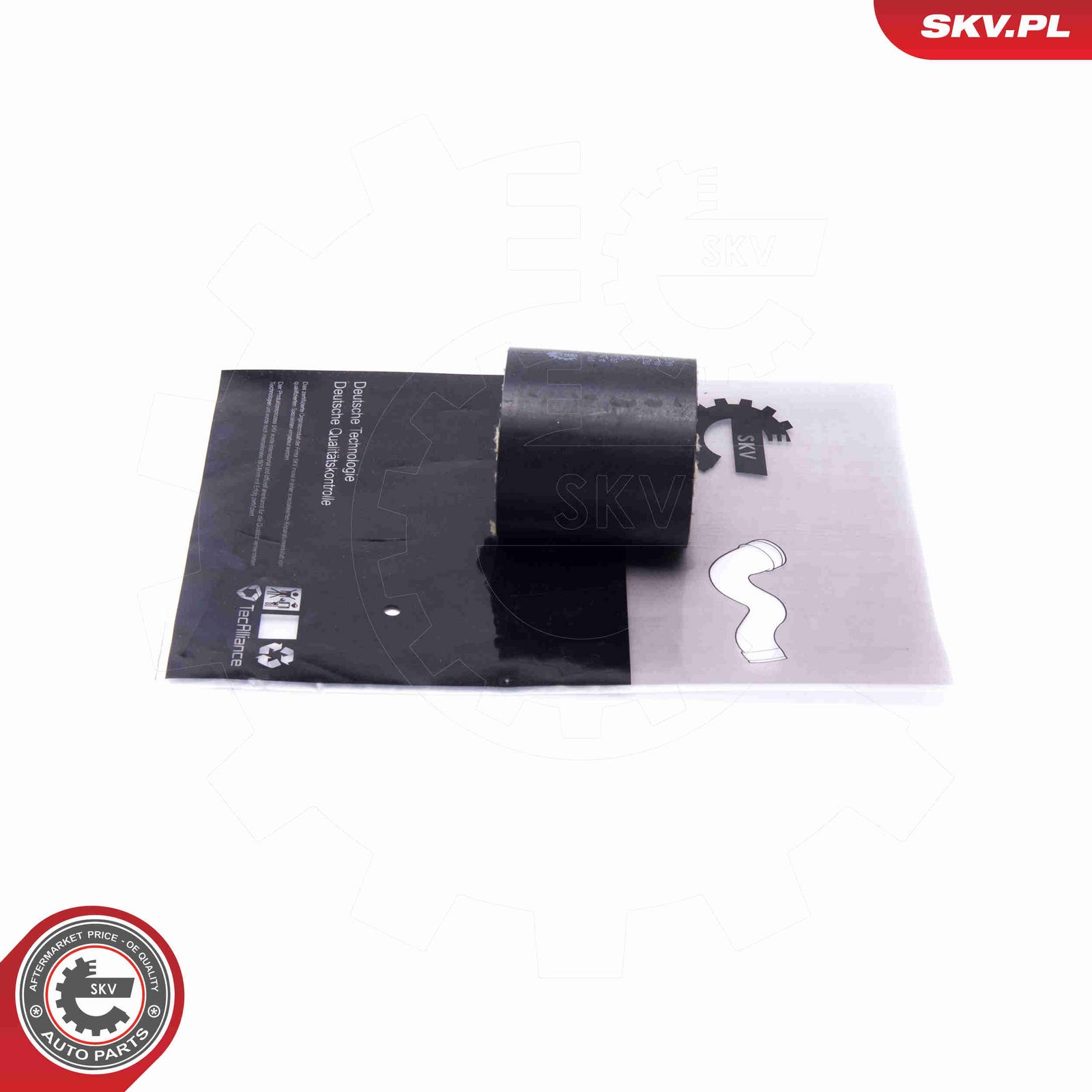 Трубка нагнетаемого воздуха