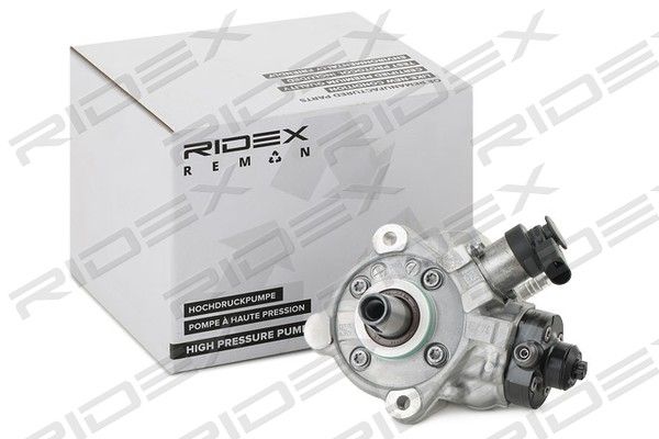 Pompa wysokiego ciśnienia RIDEX 3918H0107R