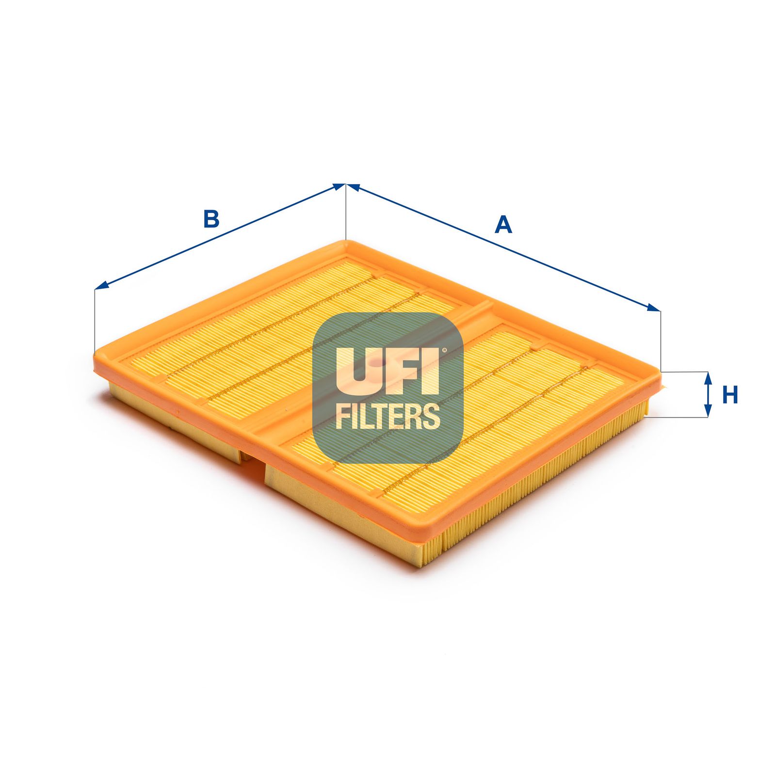 Vzduchový filter UFI 30.A51.00