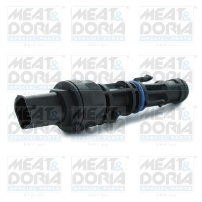 Czujnik, prędkość pojazdu MEAT & DORIA 87510