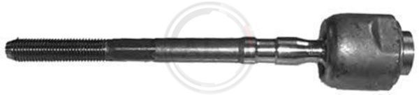 Połączenie osiowe, drążek kierowniczy poprzeczny A.B.S. 240068