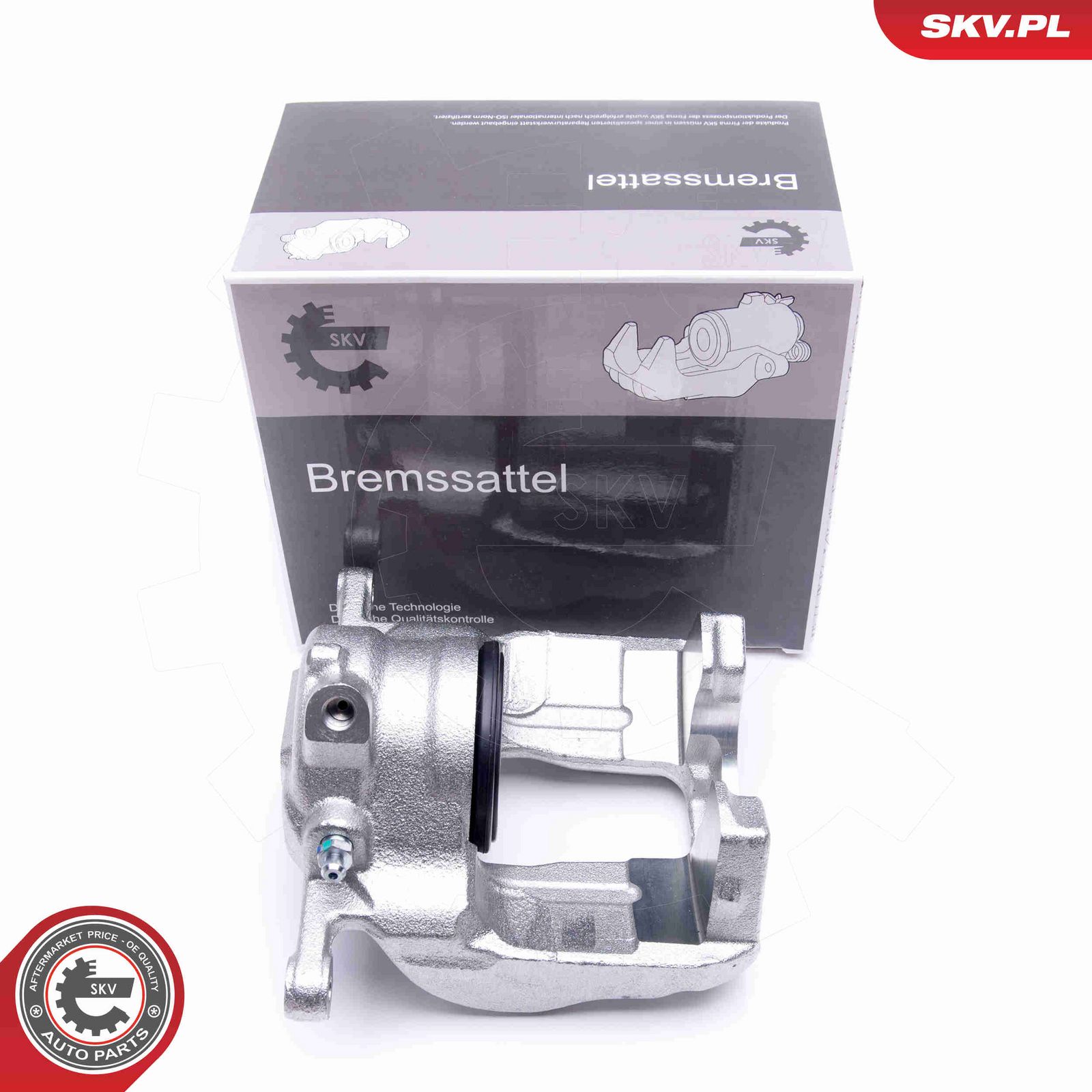 Тормозной суппорт