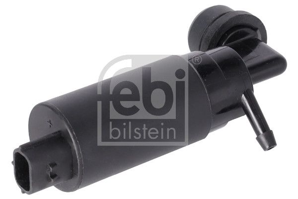 Levně Vodní čerpadlo ostřikovače, čistění skel FEBI BILSTEIN 109285