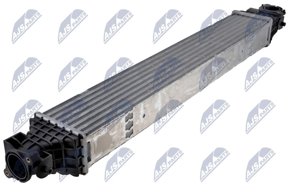 Intercooler, compresor NTY CCL-HD-001