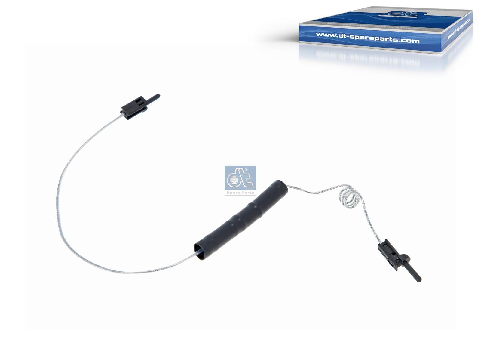 Set contacte avertizare, uzura placuta frana DT Spare Parts 4.61823