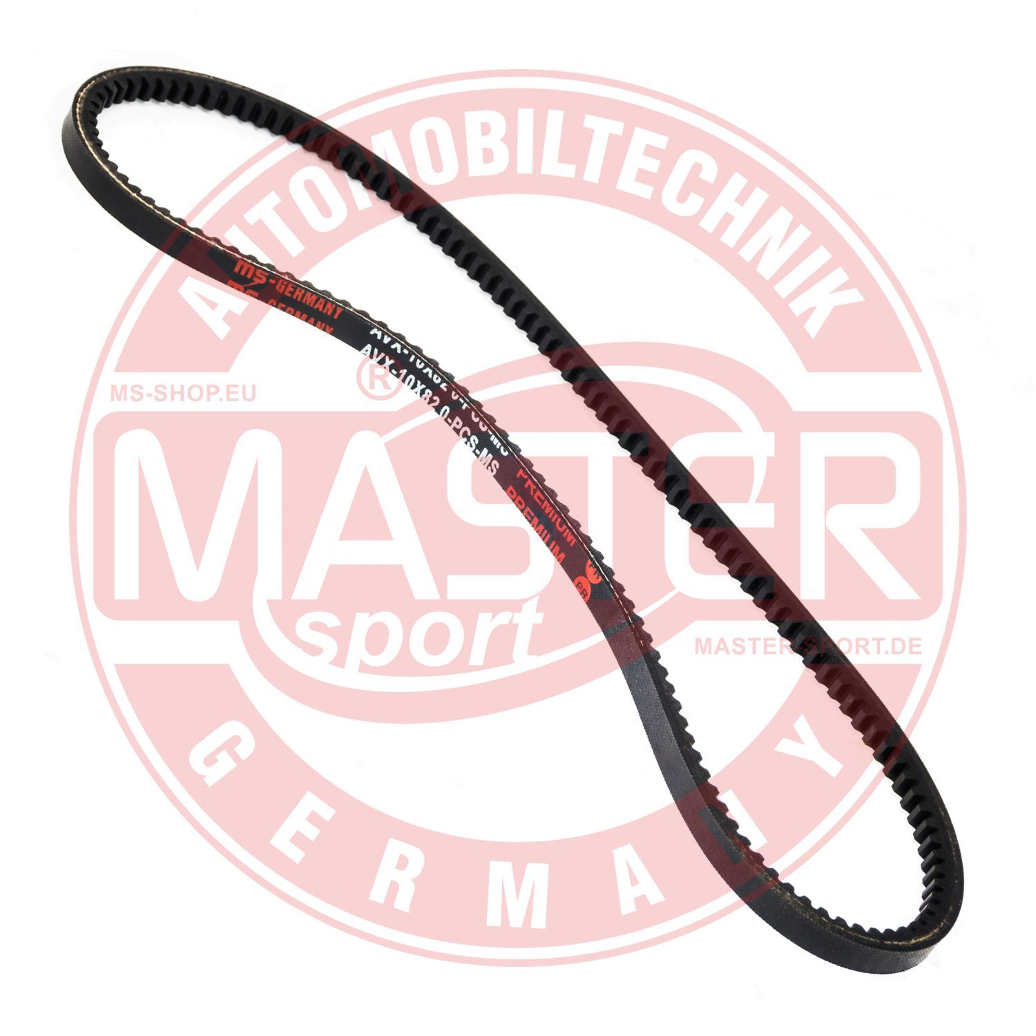 Pasek klinowy MASTER-SPORT GERMANY AVX-10X820-PCS-MS