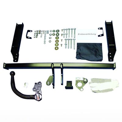 Zestaw zaczepu przyczepy RAMEDER 101832