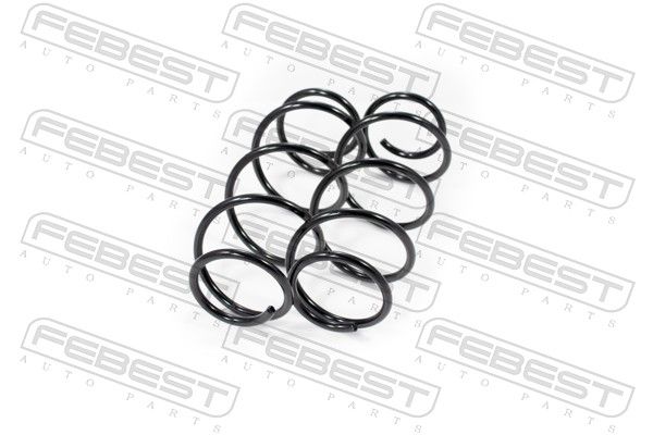 Balstiekārtas komplekts, atsperes