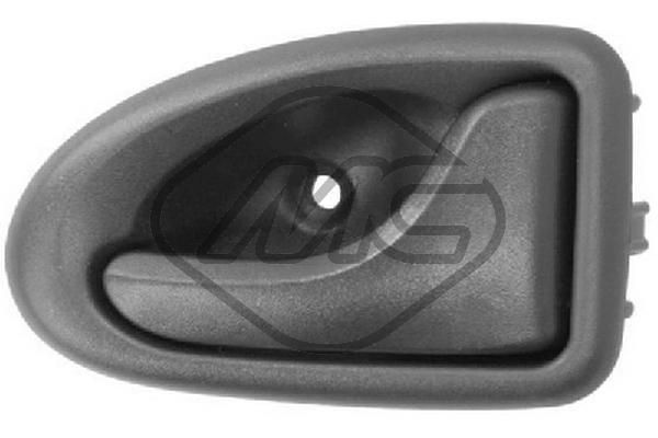 Zewnętrzny uchwyt drzwi METALCAUCHO 43572