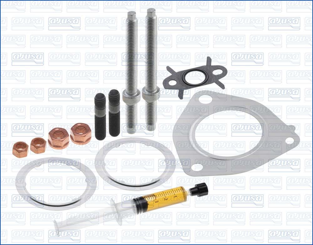 Set montaj, turbocompresor AJUSA JTC11874
