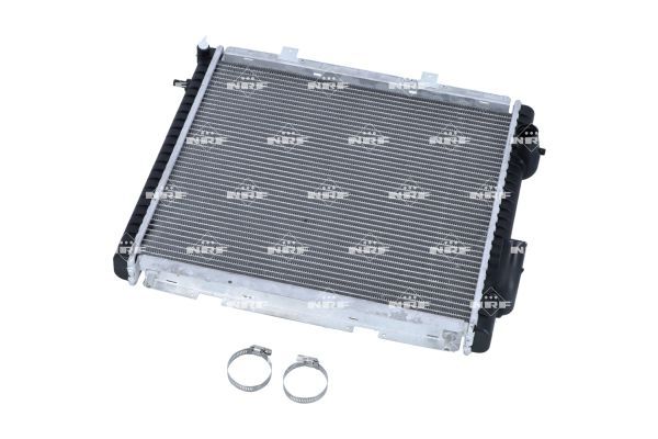 Radiateur, refroidissement du moteur